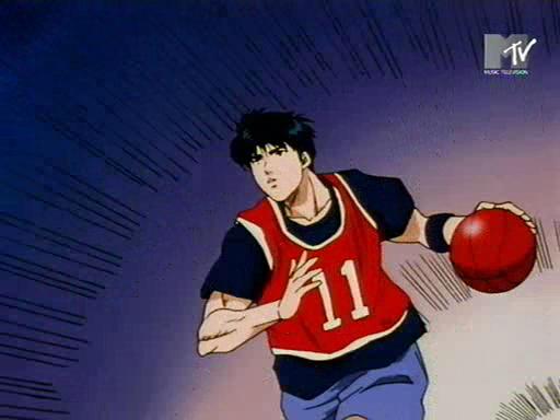 Otaku Gallery  / Anime e Manga / Slam Dunk / Screen Shots / Episodi / 094 - Shohoku vs Josei / 148.jpg